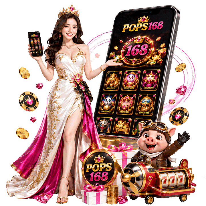 วิธีเข้าถึง pops168 ทางเข้า ที่สะดวกและรวดเร็ว
